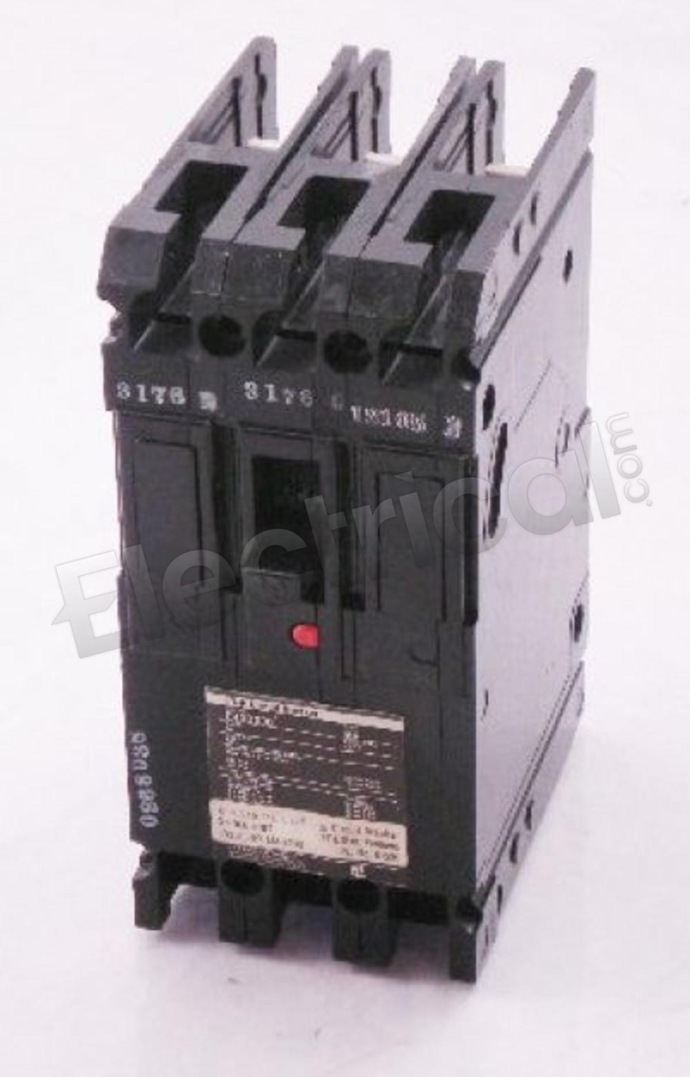 ITE Molded Case E43M080