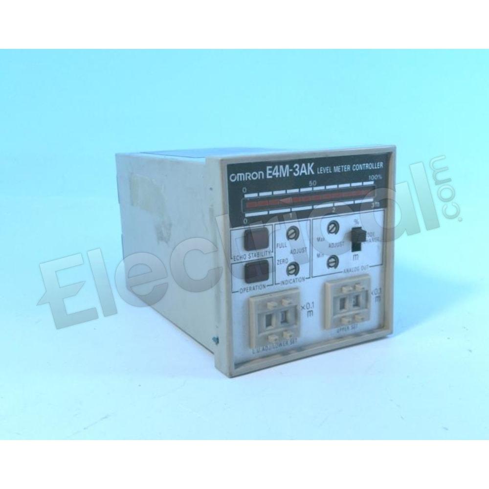 E4M-3AK-120/240V