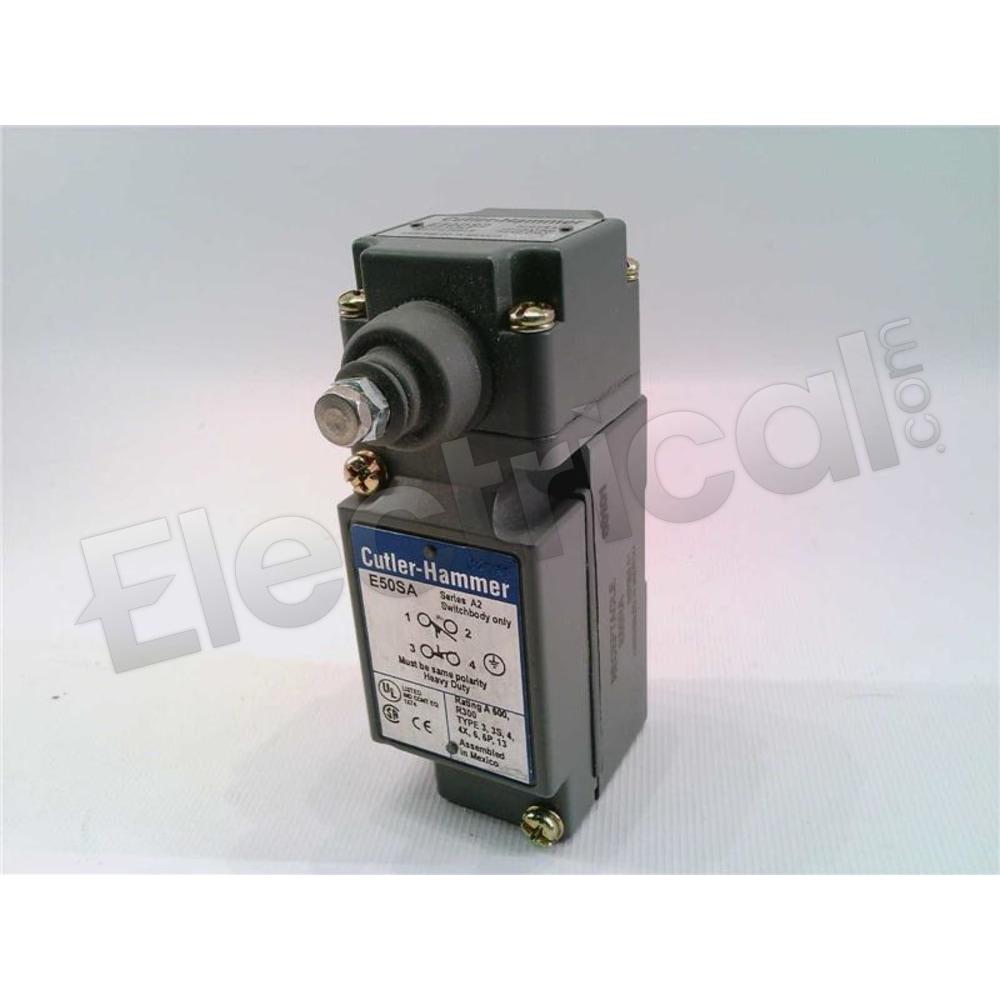 Cutler Hammer Motor Control Part And Accessory E50AS2