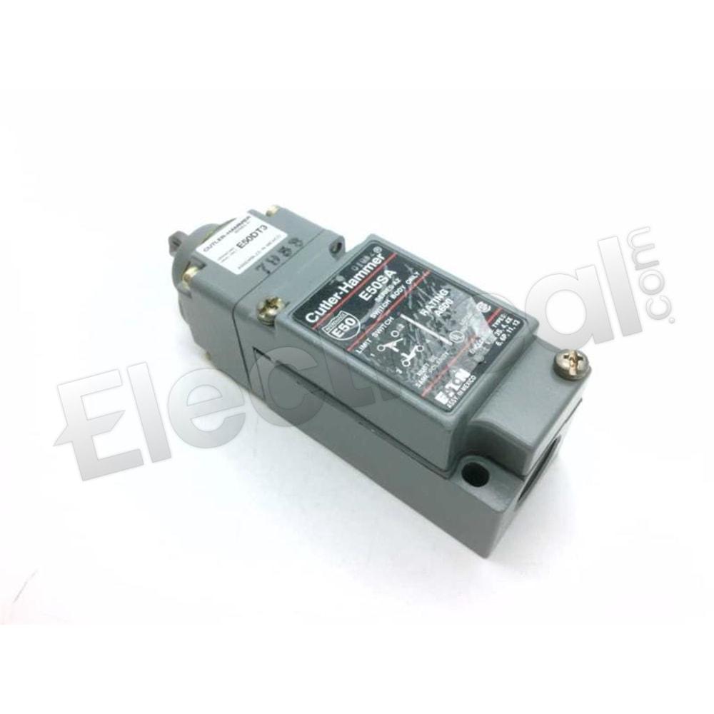 Cutler Hammer Motor Control Part And Accessory E50AT3