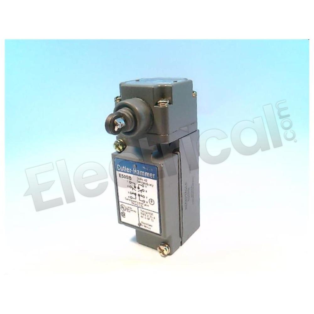 Cutler Hammer Motor Control Part And Accessory E50BS3