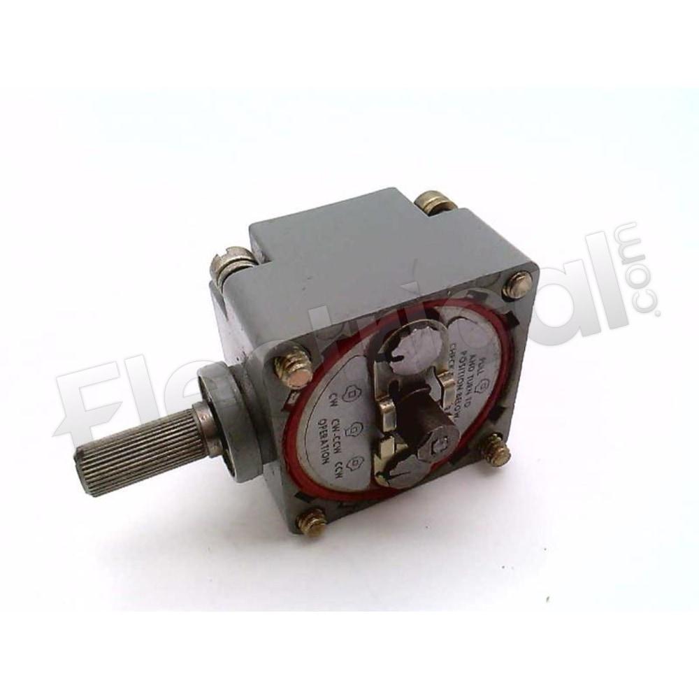 Cutler Hammer Motor Control Part And Accessory E50DD1