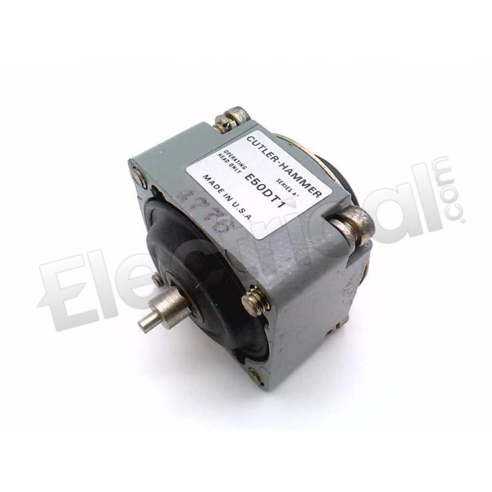 Cutler Hammer Motor Control Part And Accessory E50DT1