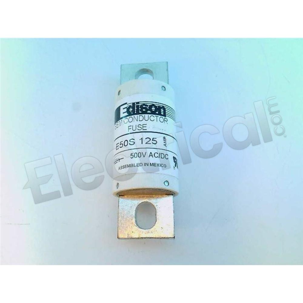 Eaton Low Voltage E50S-125