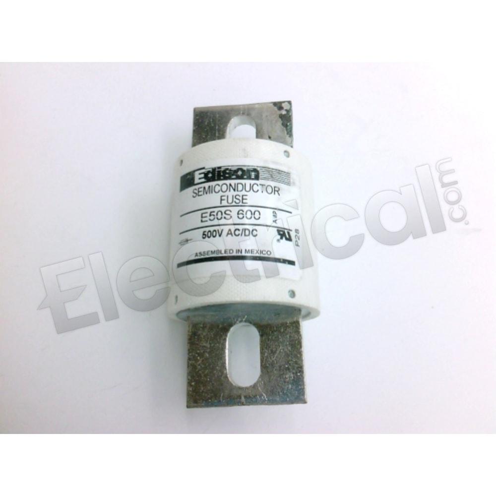 Eaton Low Voltage E50S600