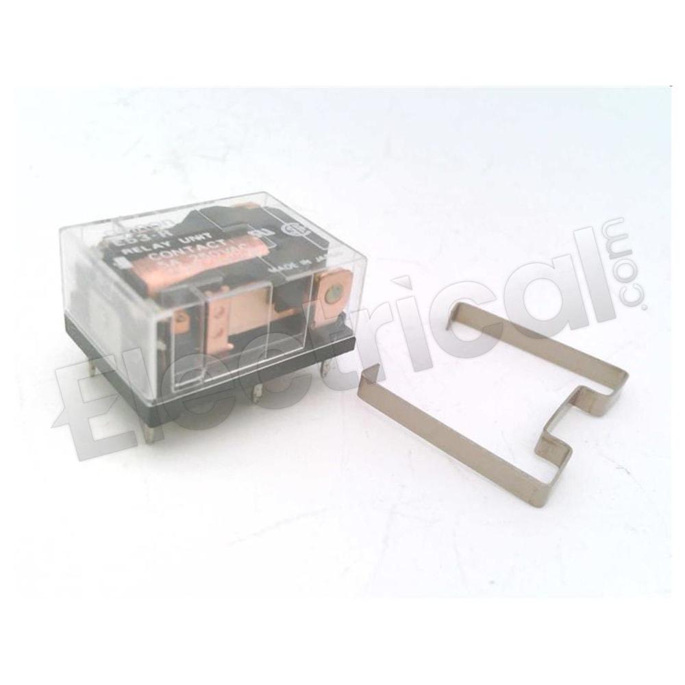 Omron Fuse Part And Accessory E53-R