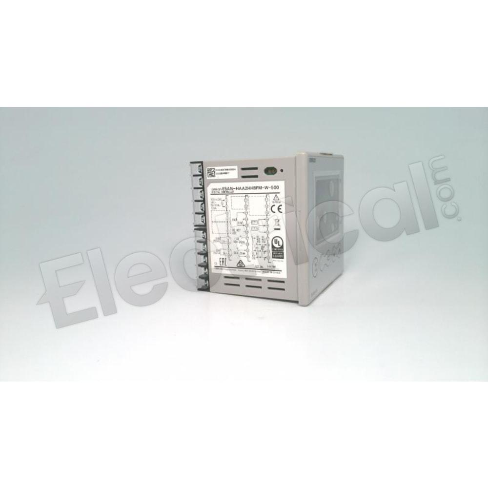E5AN-HAA2HHBFM-W-500 AC100-240