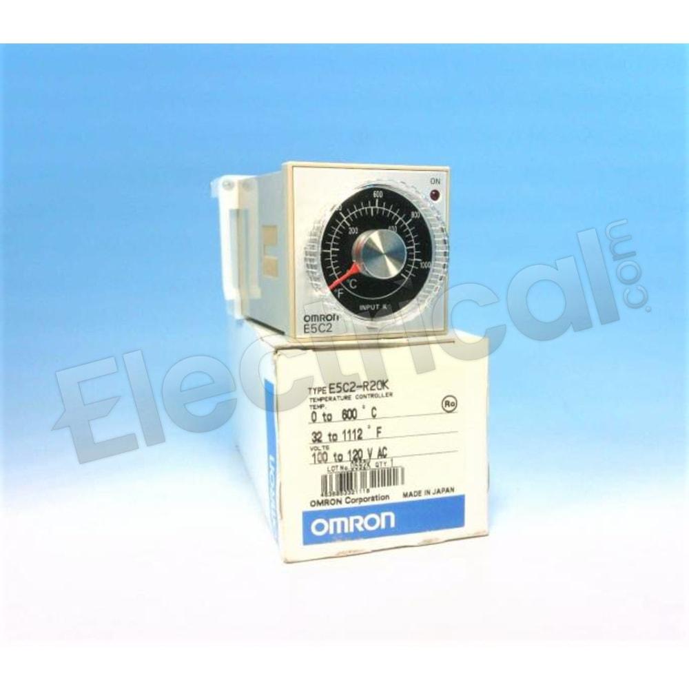 E5C2-R20K AC 100-120 0-600