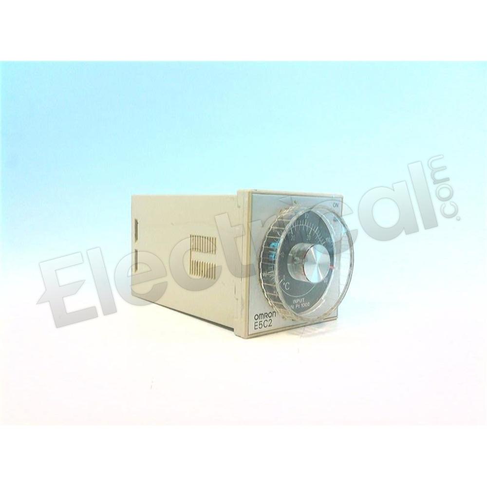 E5C2-R20P-D 100-240VAC 0-50