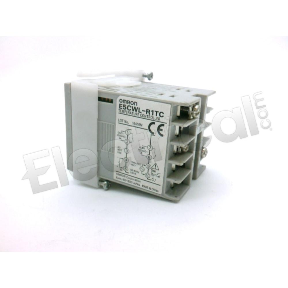 E5CWL-R1TC AC100-240