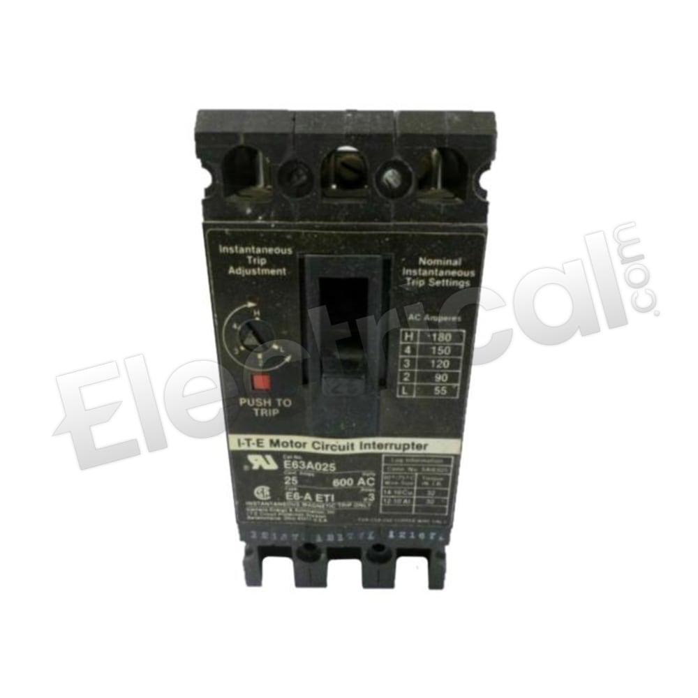 E63A025