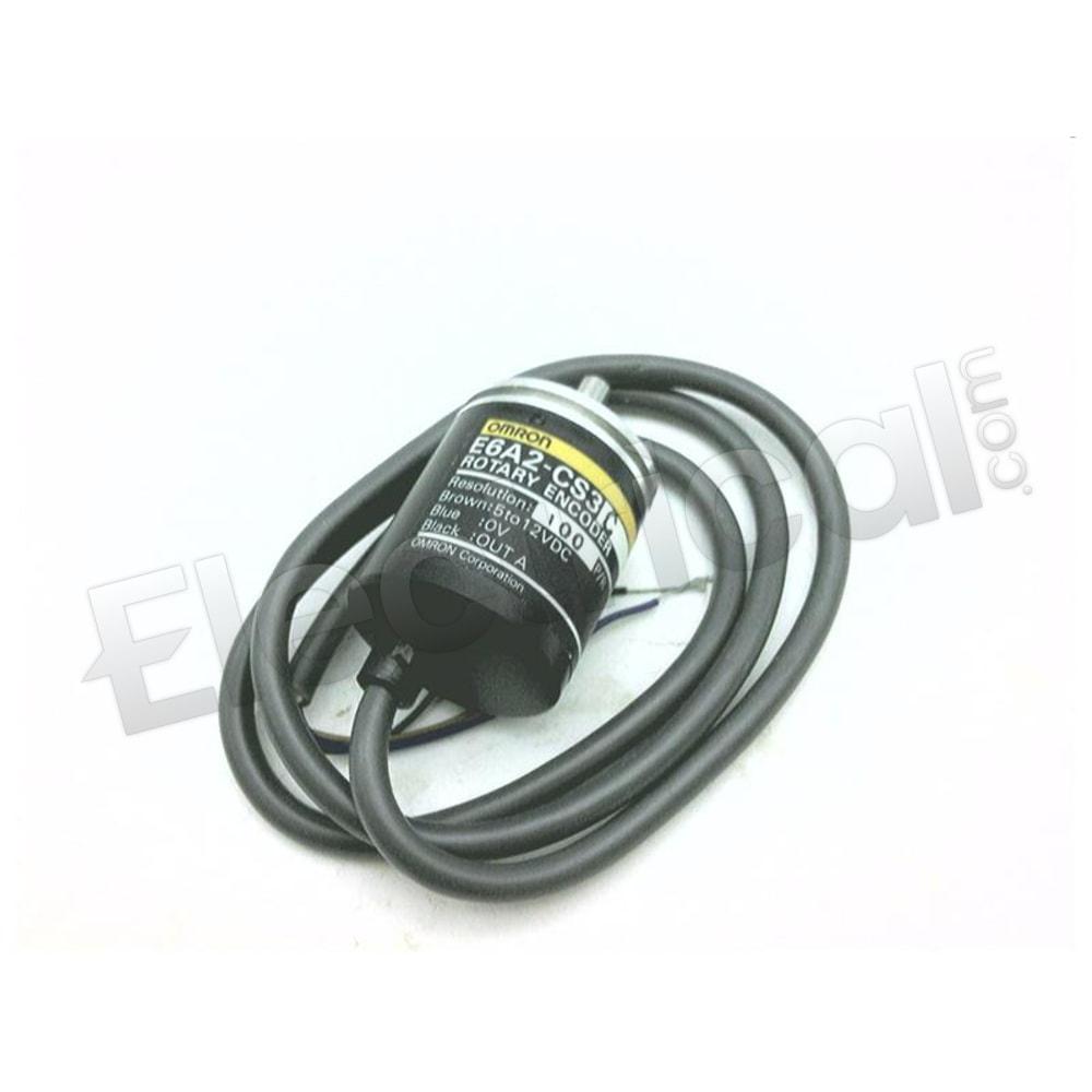 E6A2-CS3C 100P/R 0.5M
