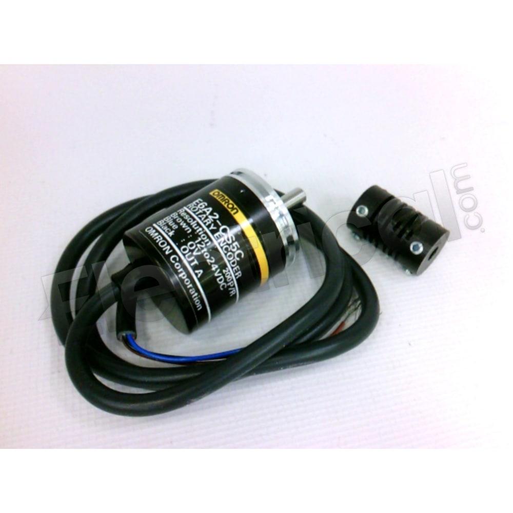 E6A2-CS5C 200P/R 0.5M