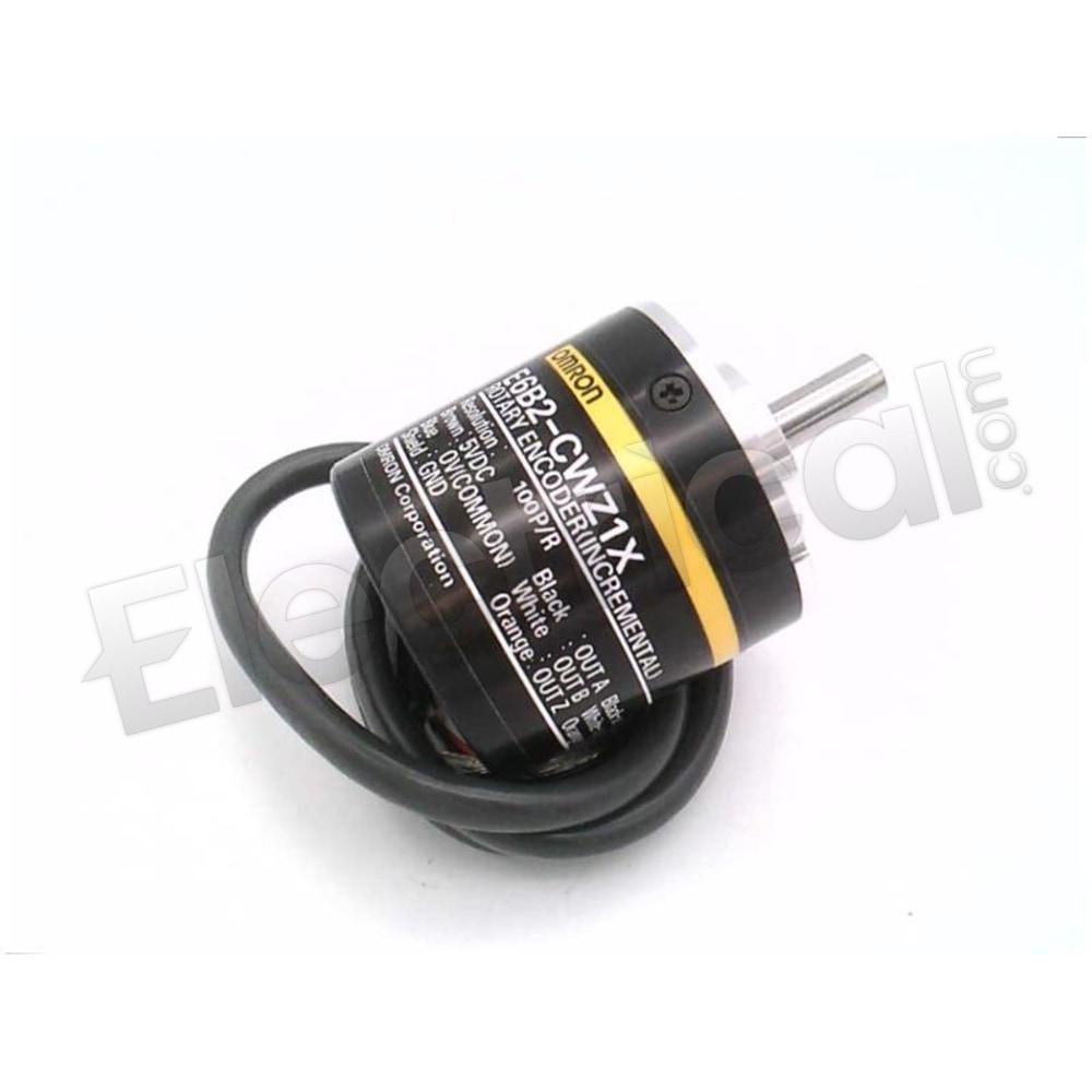 E6B2-CWZ1X 100P/R 0.5M