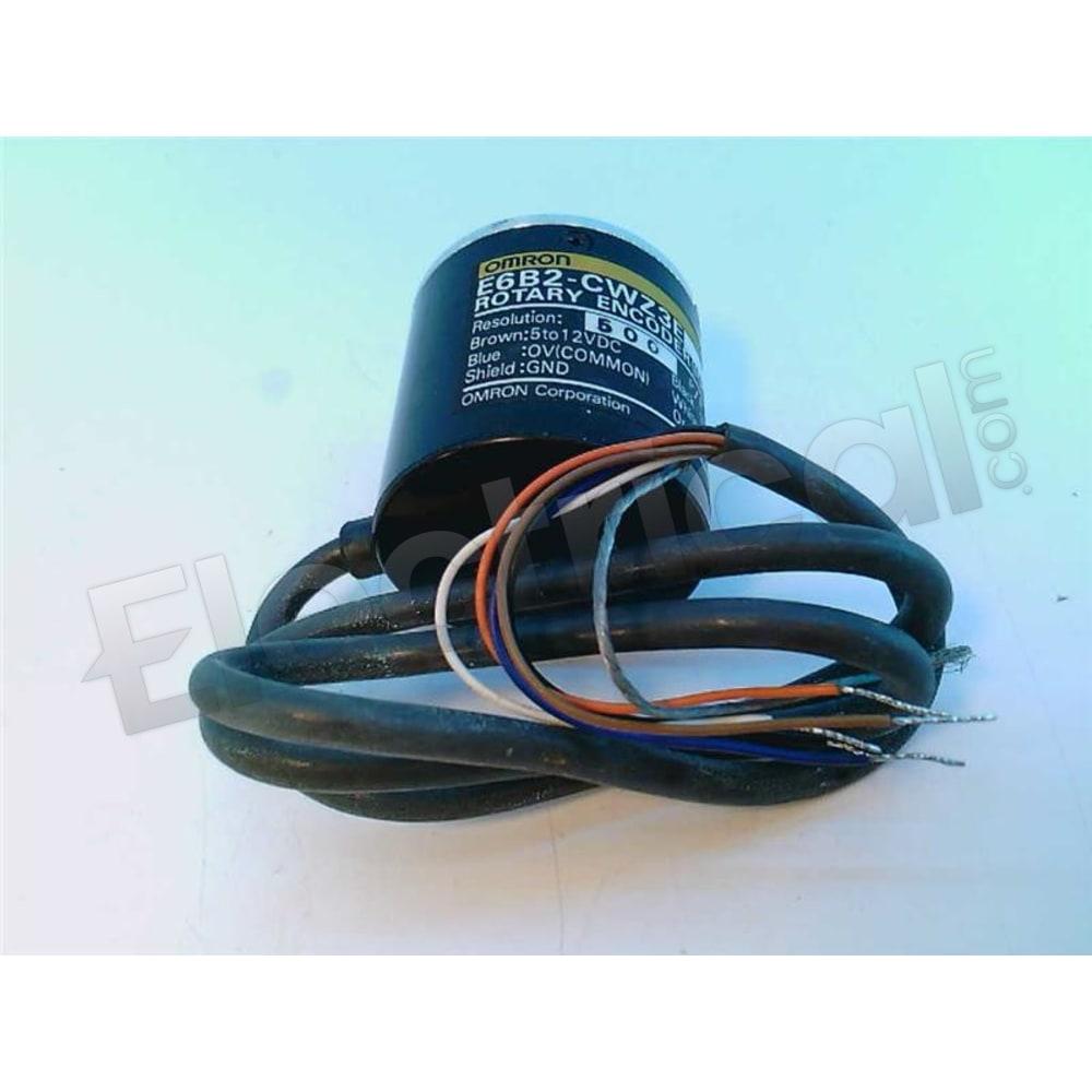 E6B2-CWZ3E 500P/R 0.5M