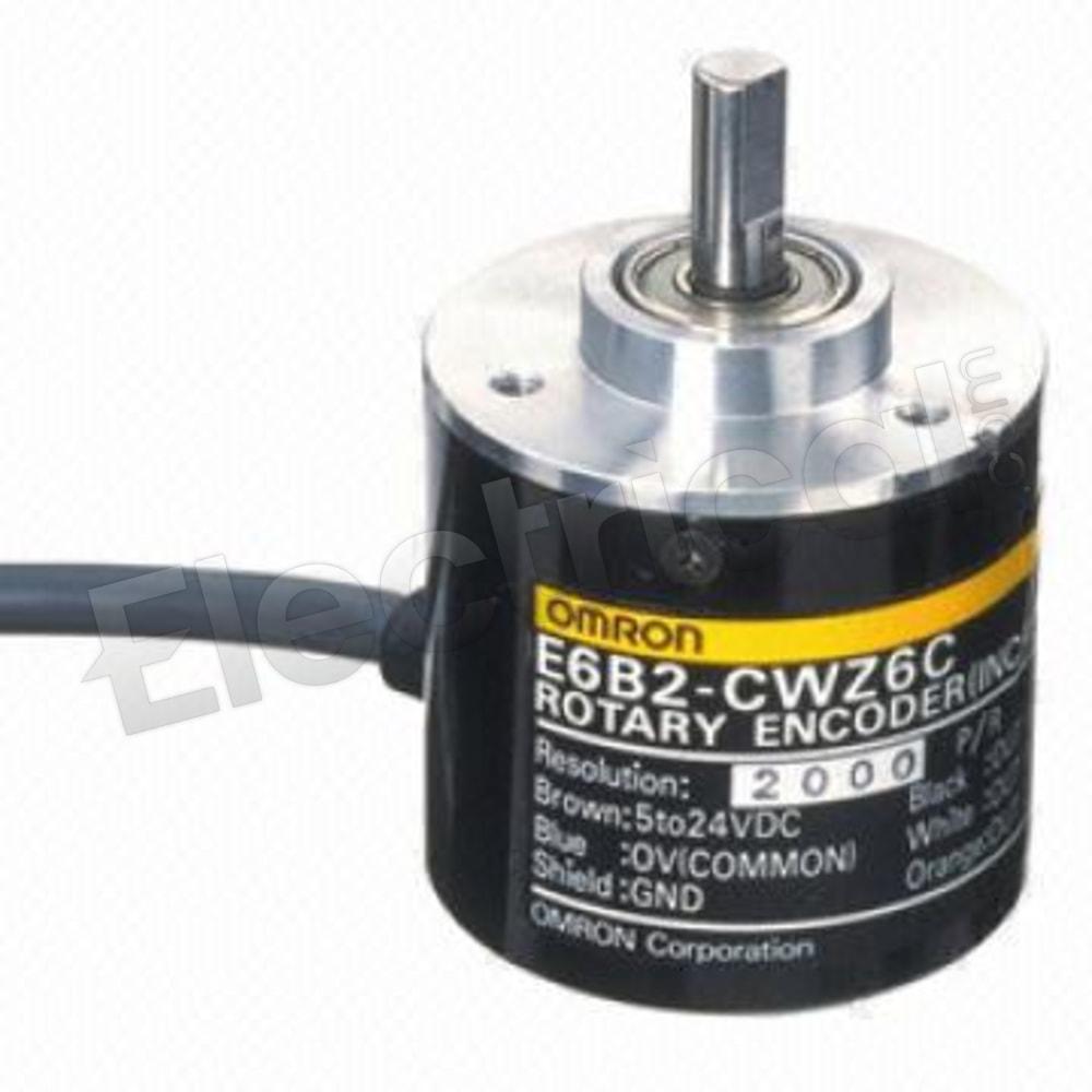 E6B2-CWZ6C 200P/R 0.5M