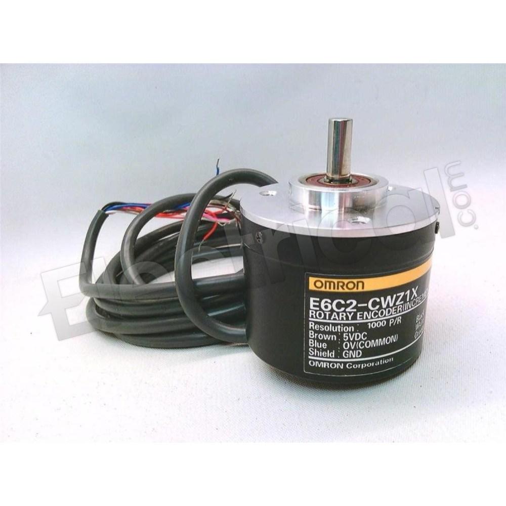 E6C2-CWZ1X 1000P/R 2M
