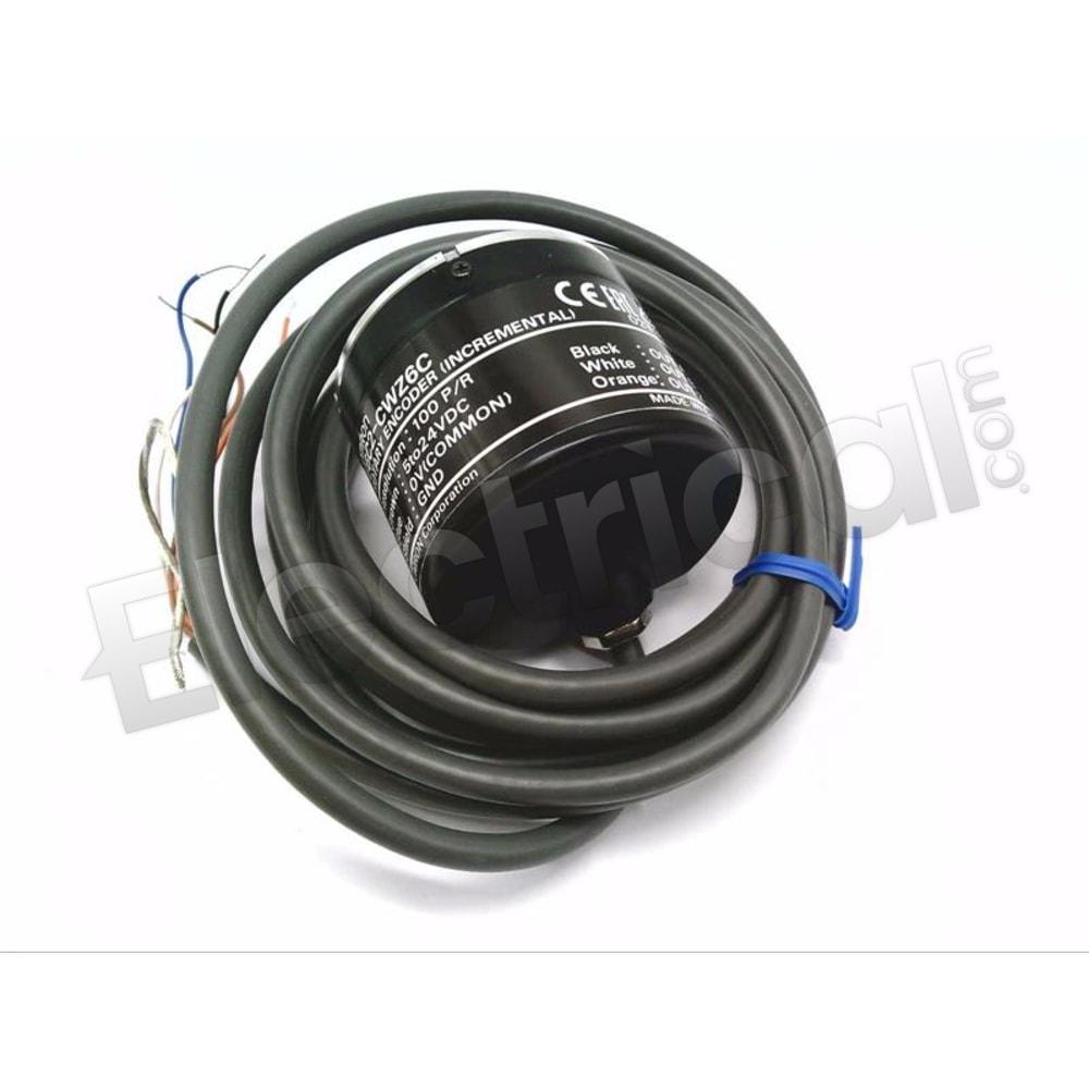 E6C2-CWZ6C 100P/R 2M