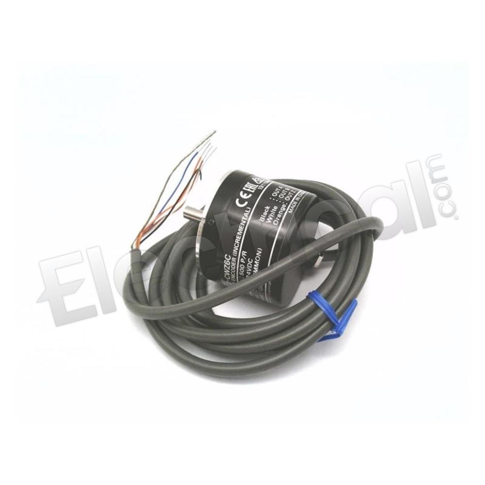 E6C2-CWZ6C 500P/R 2M