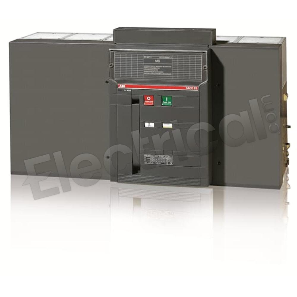 ABB Molded Case E6H-A/MS 4000