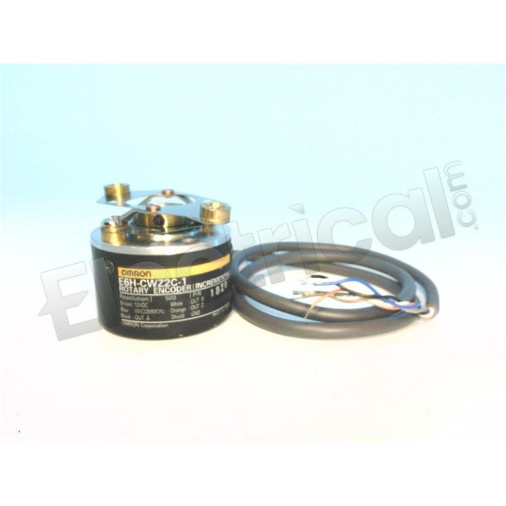 E6H-CWZ2C 1 500P/R 0.5M