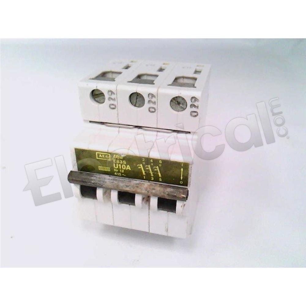 EEG Molded Case E83SU10A