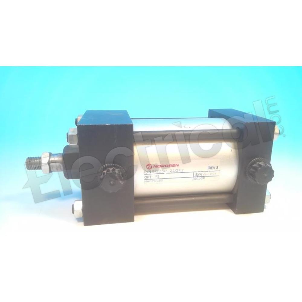 EA0155A1-PS 2-1/2 X 2