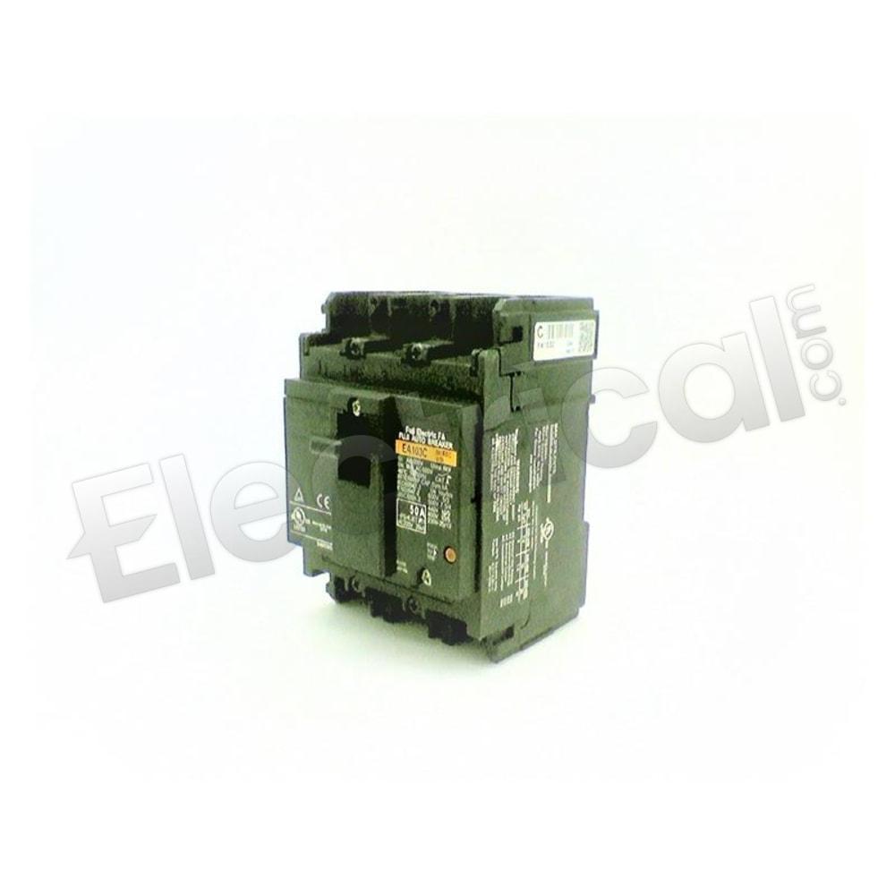 Fuji Electric Molded Case EA103C50