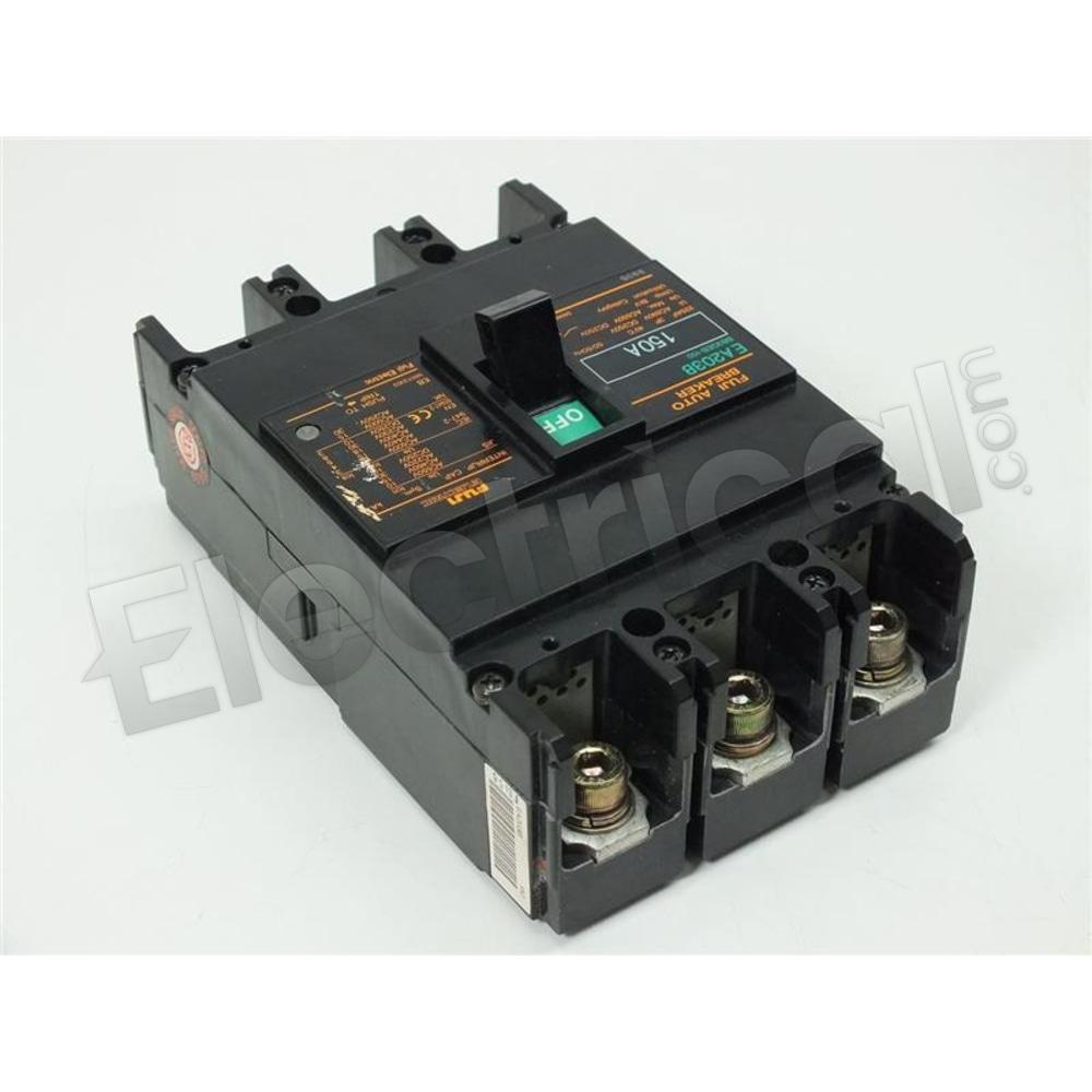 Fuji Electric Molded Case EA203B/150