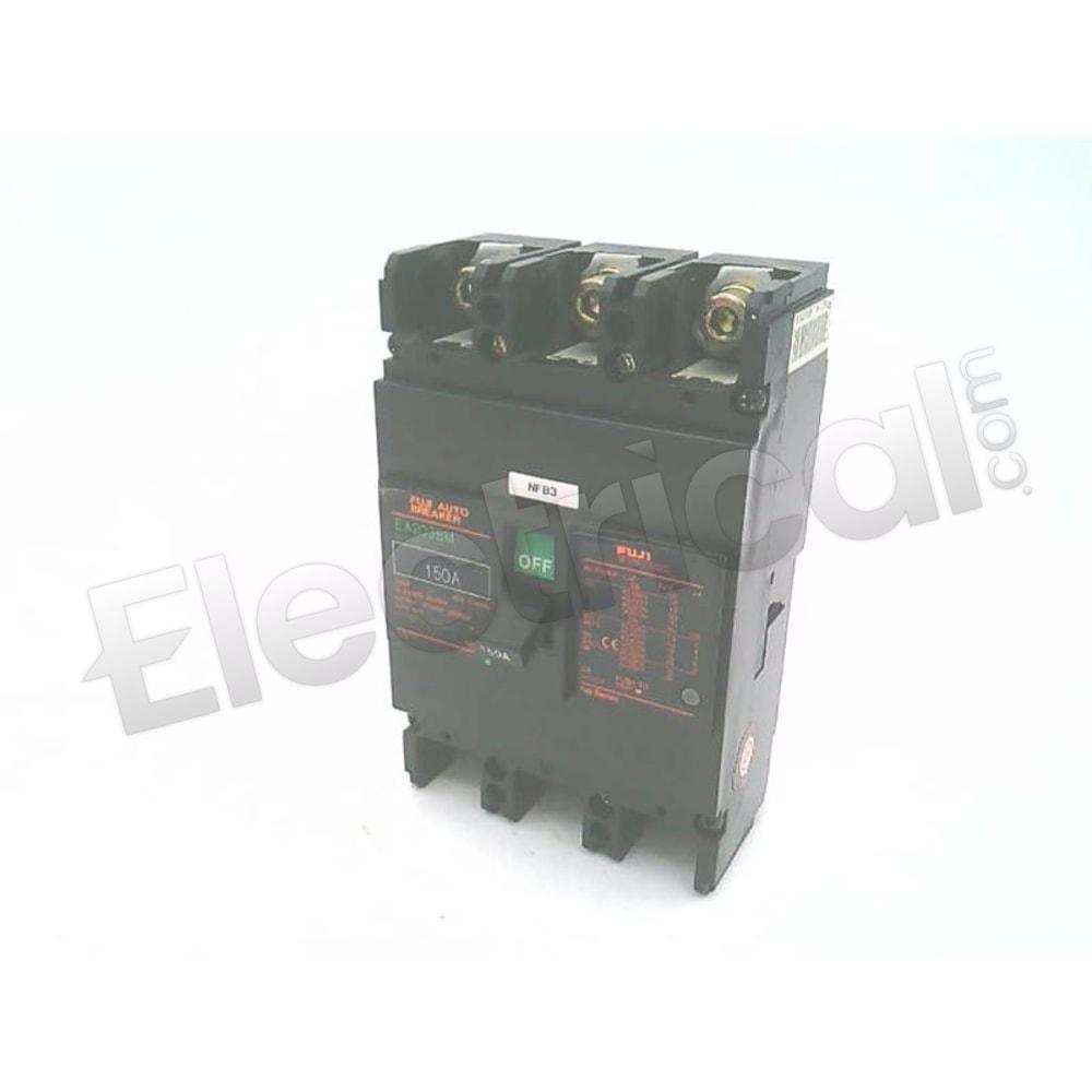 Fuji Electric Molded Case EA203BM-150