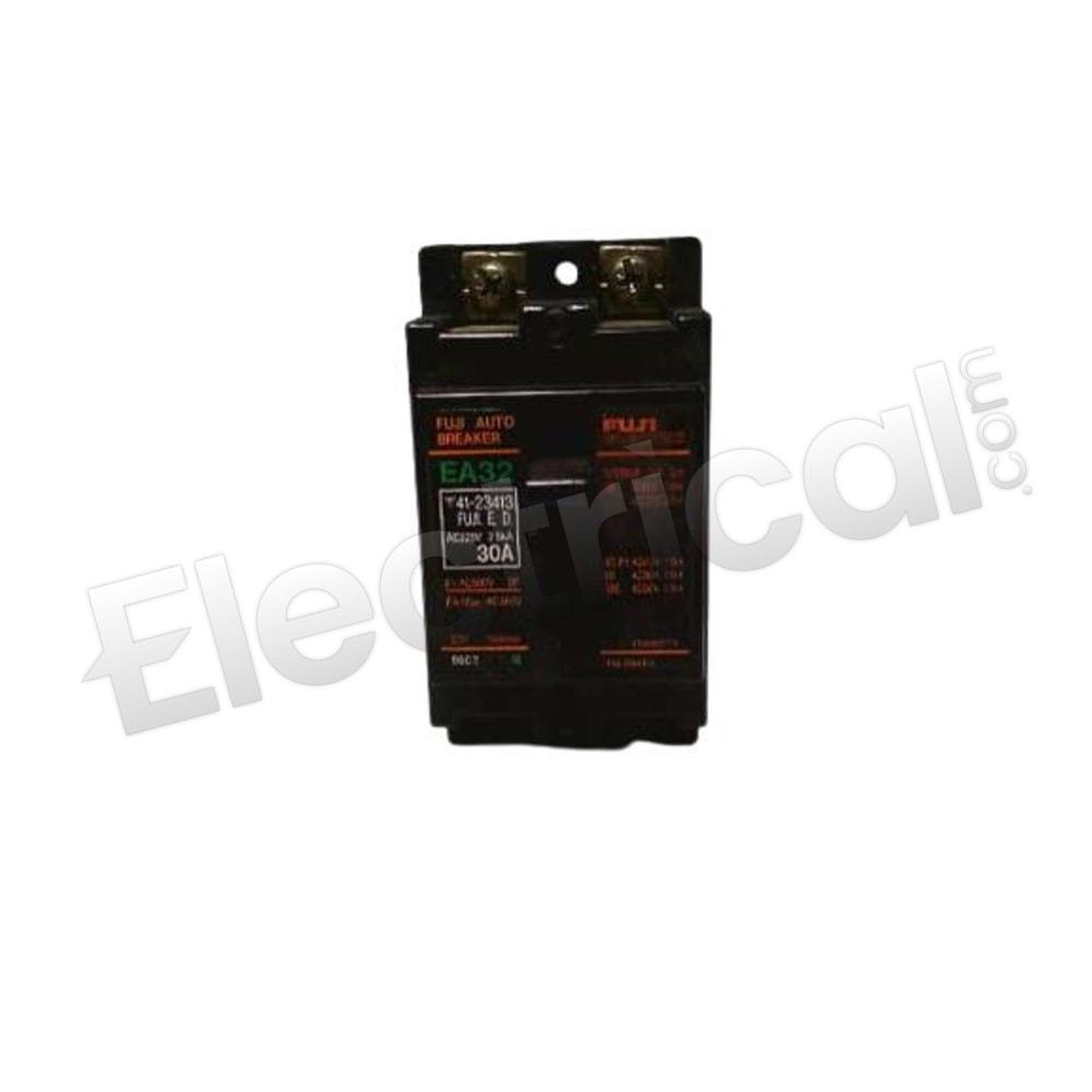 Fuji Electric Molded Case EA32-30