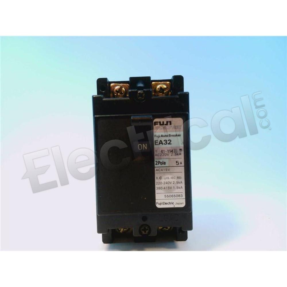 Fuji Electric Molded Case EA32-5