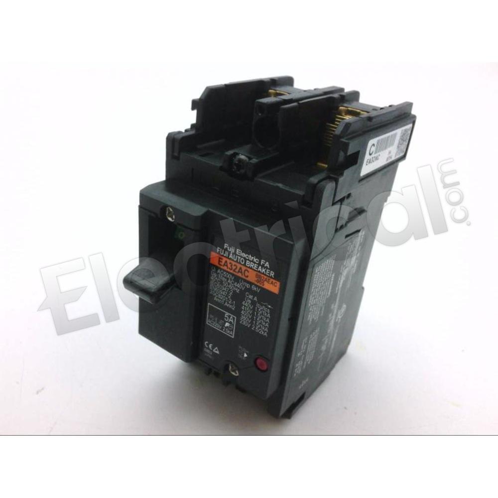 Fuji Electric Molded Case EA32AC/5
