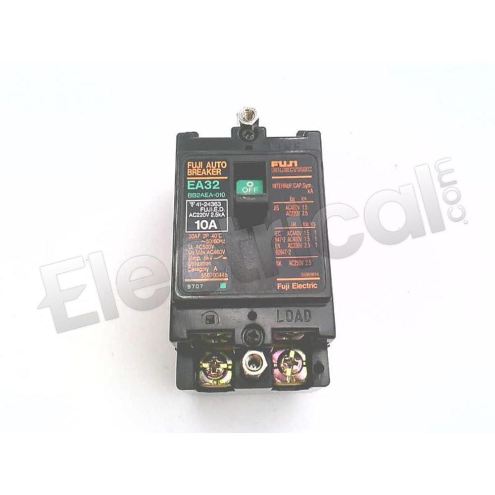 Fuji Electric Molded Case EA32AC10
