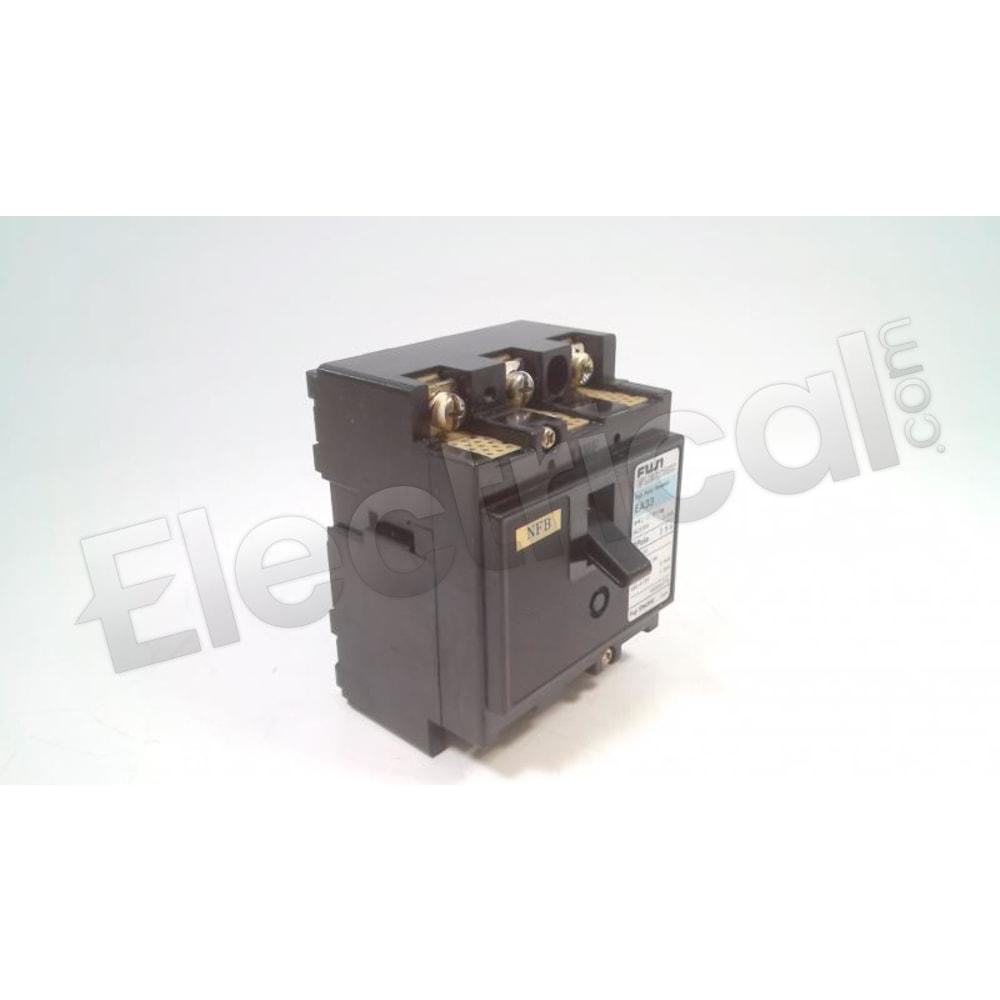 Fuji Electric Molded Case EA33-15