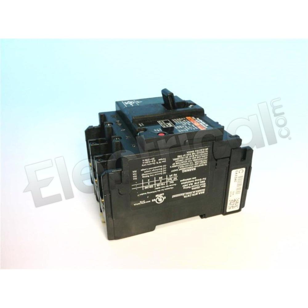 Fuji Electric Molded Case EA33AC/30