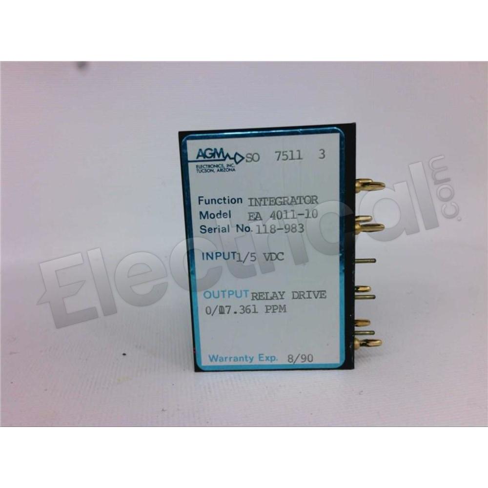 AGM Fuse Part And Accessory EA4011-10