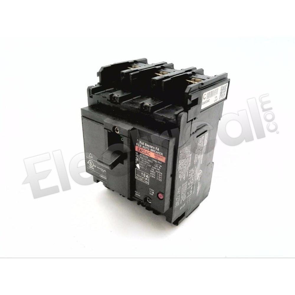 Fuji Electric Molded Case EA53-AC10