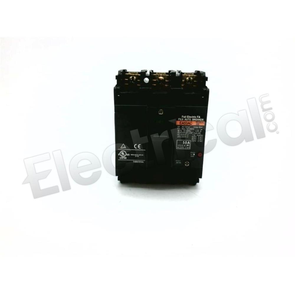 Fuji Electric Molded Case EA53-AC50