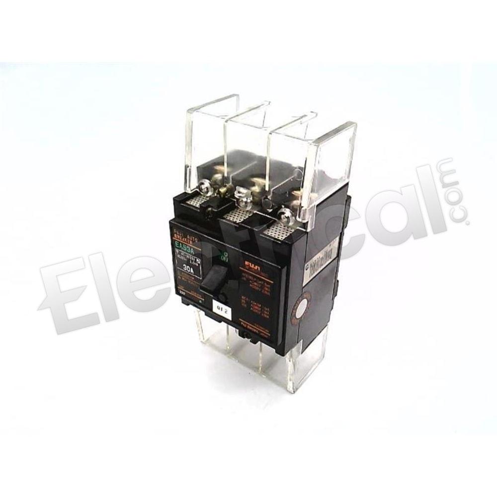 Fuji Electric Molded Case EA53A/30