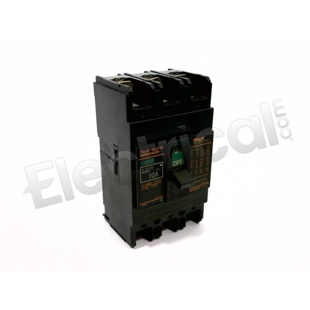 Fuji Electric Molded Case EA53B/10