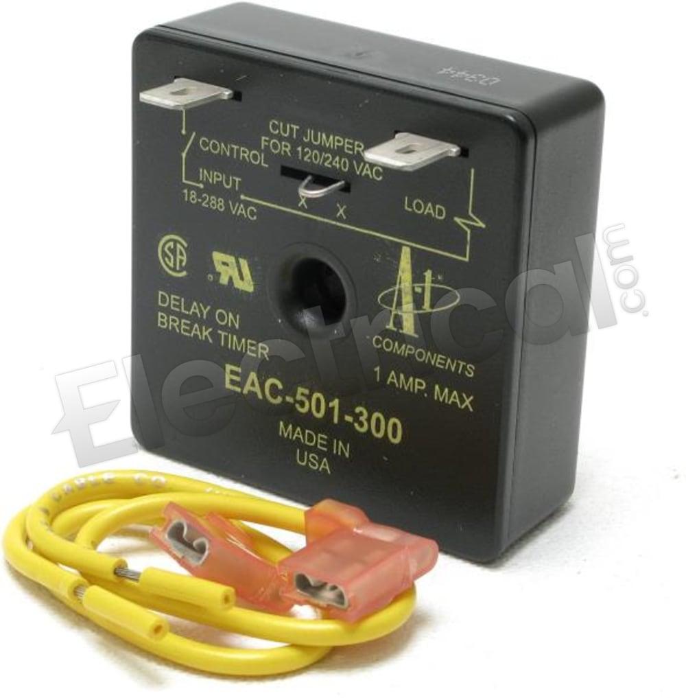 A 1 Comp Corporation Fuse Part And Accessory EAC-501-300