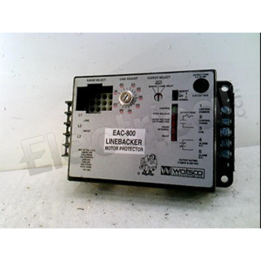 EAC-800