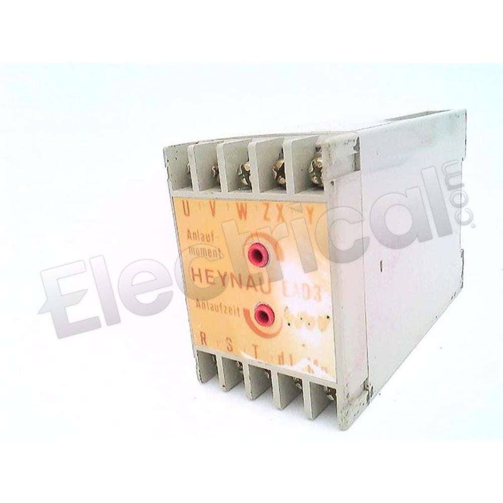 Heynau Overload Relay EAD3