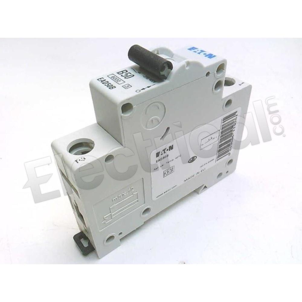 Eaton Molded Case EAD50B