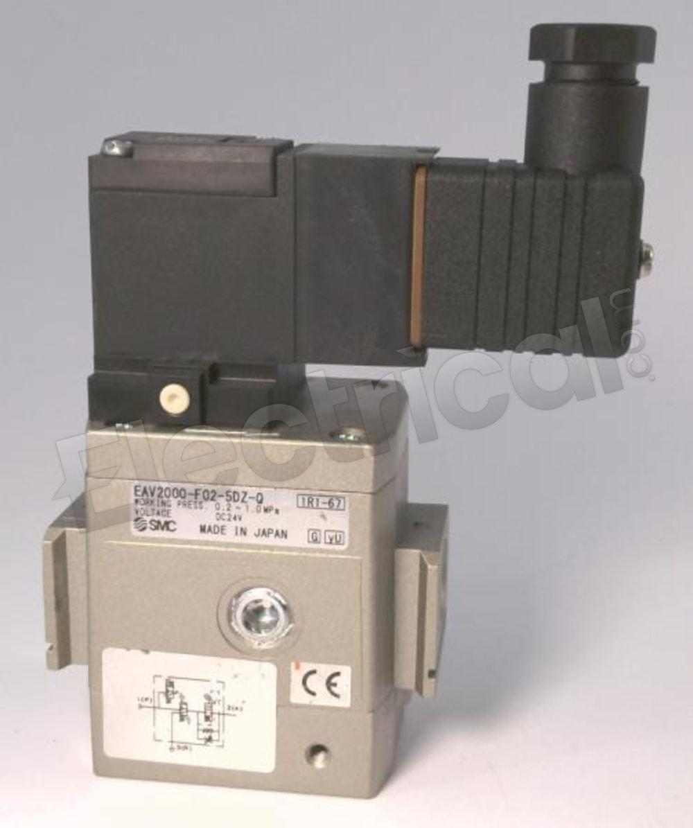 EAV2000-F02-5DZ-Q