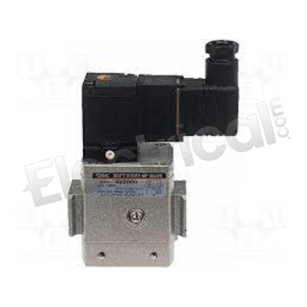 SMC Pneumatic Valve EAV4000-F04-00