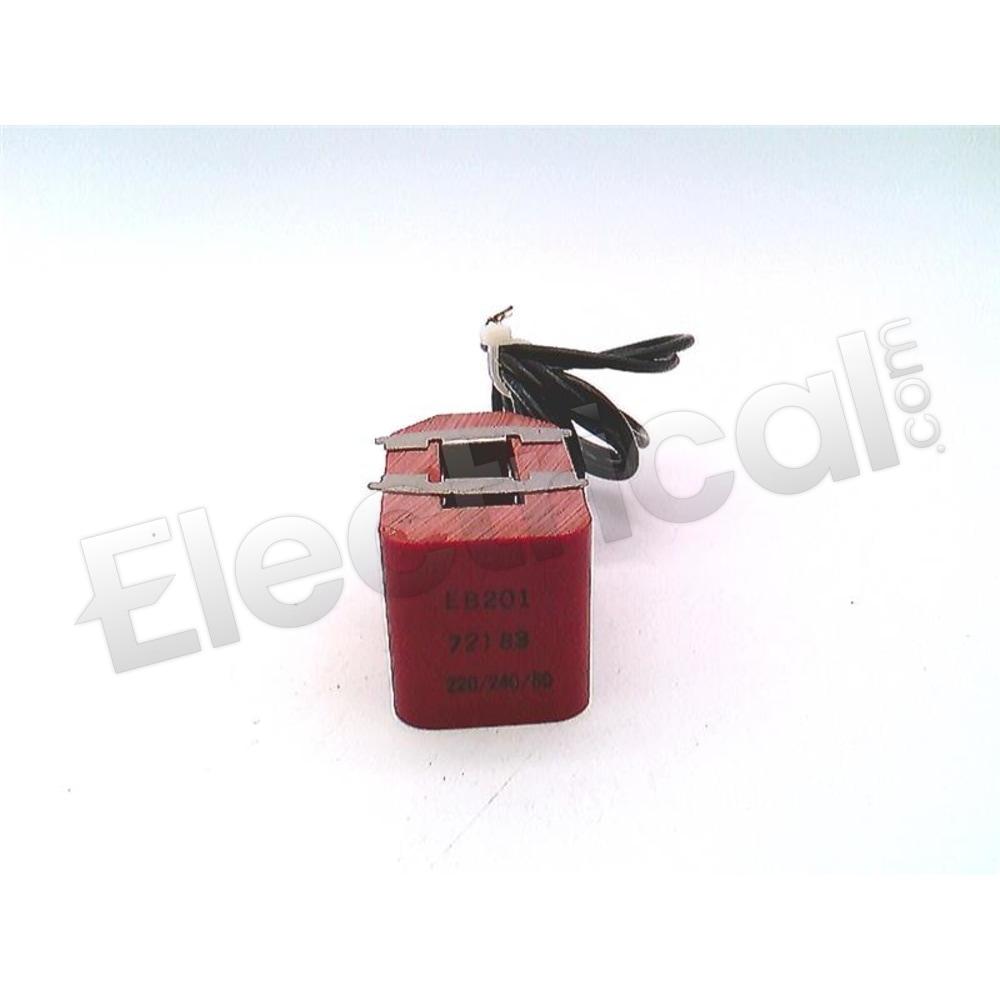 Danaher Controls Contactor And Motor Starter Auxiliary EB201-72183