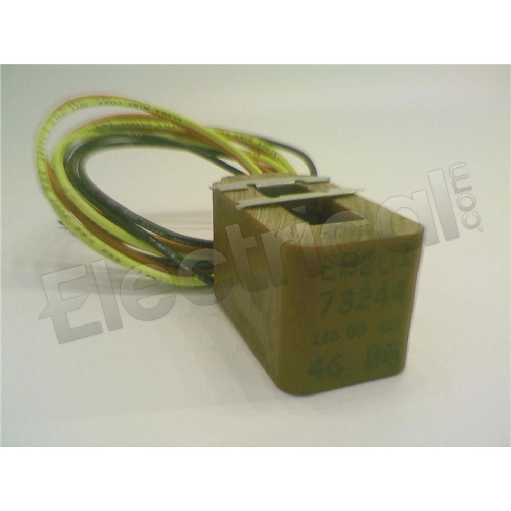 Danaher Controls Contactor And Motor Starter Auxiliary EB201-73244