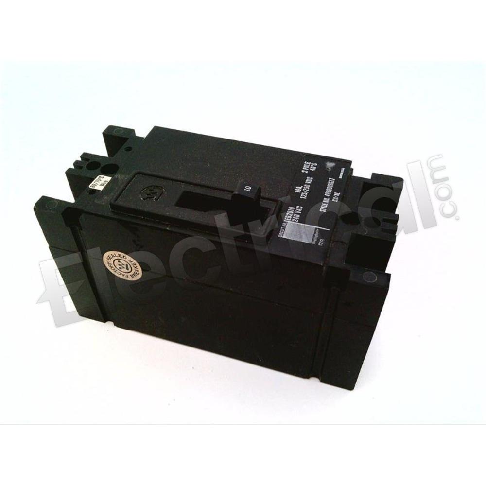 Westinghouse Molded Case EB2010